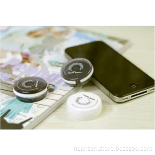 Creative Round Headphone Winder / Reel Random Color
